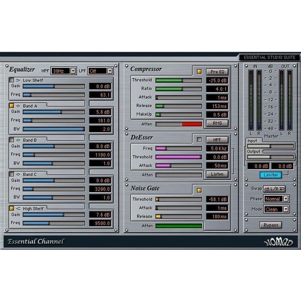 Nomad Factory Integral Studio Pack III