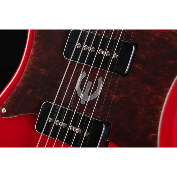 Epiphone Wilshire P-90 Cherry