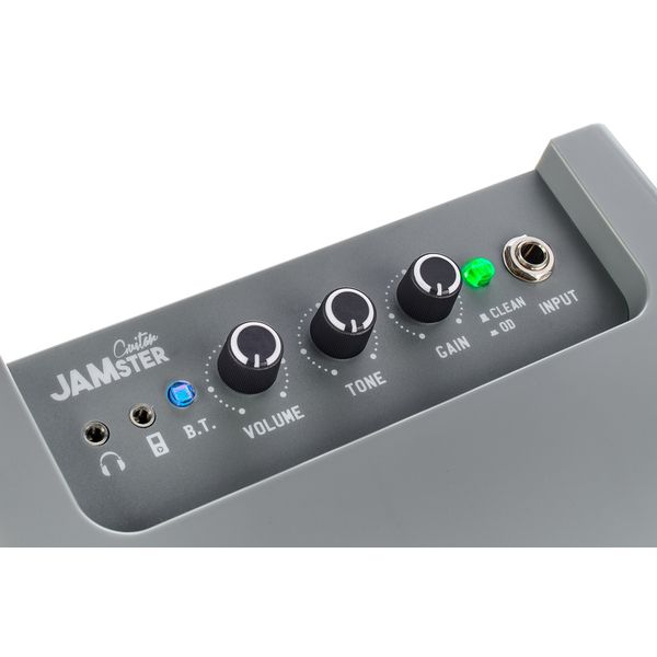 Harley Benton JAMster Guitar TE Bundle