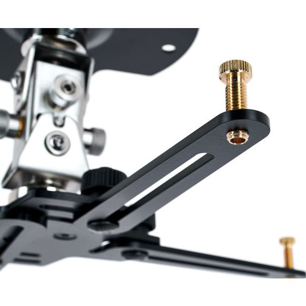 Euromet Arakno Mini Ceiling Mount Bk