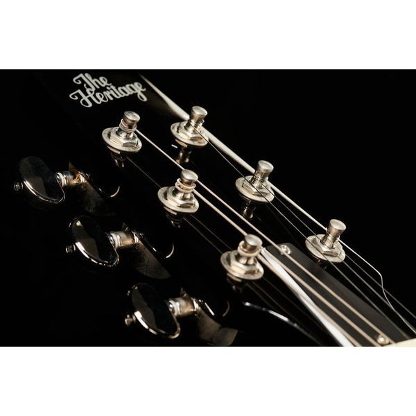 Heritage Guitar H-150 Ebony