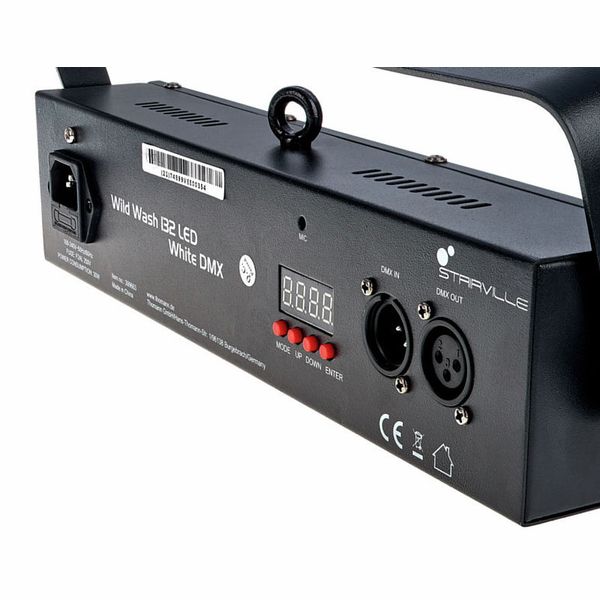 Stairville Wild Wash 132 LED CW