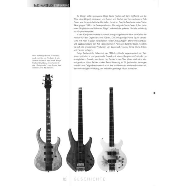 Voggenreiter  Das Bass-Handbuch