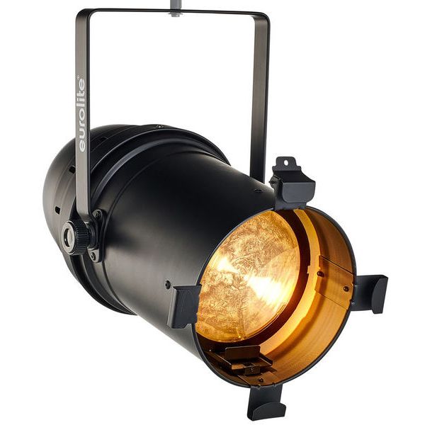 Eurolite LED PAR-64 COB 3000K 100W Zoom
