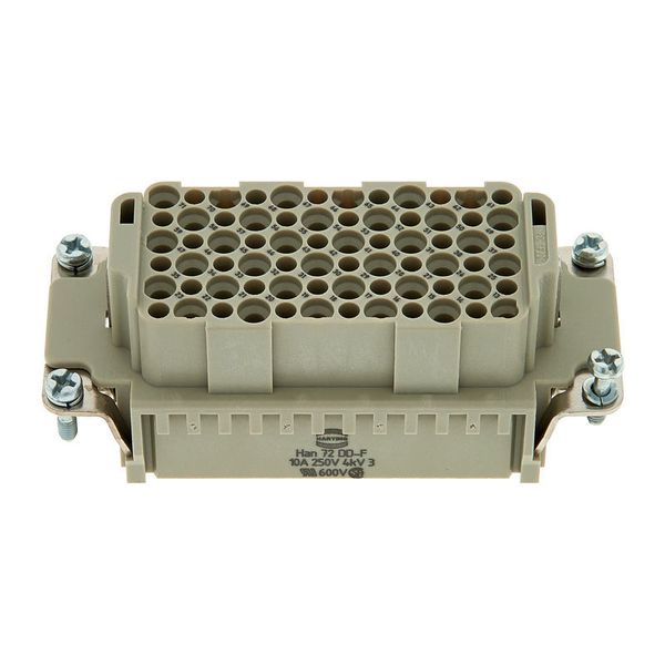 Harting Han 72DD-SMC-BE-CRA