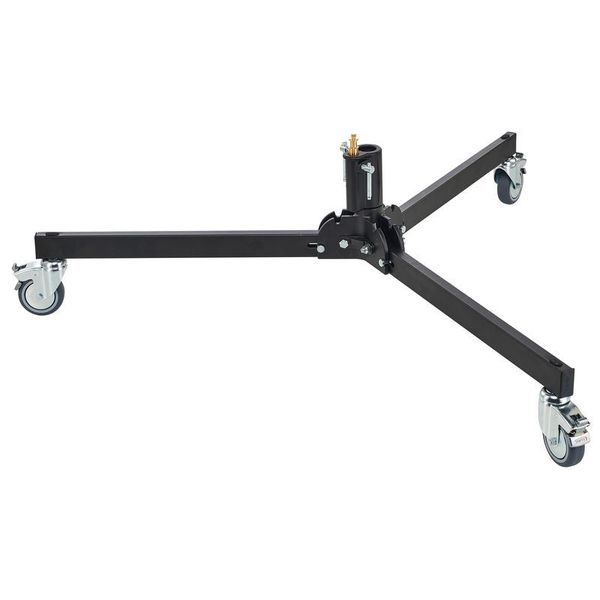 Manfrotto 297BBASE Large Brake Base Bk