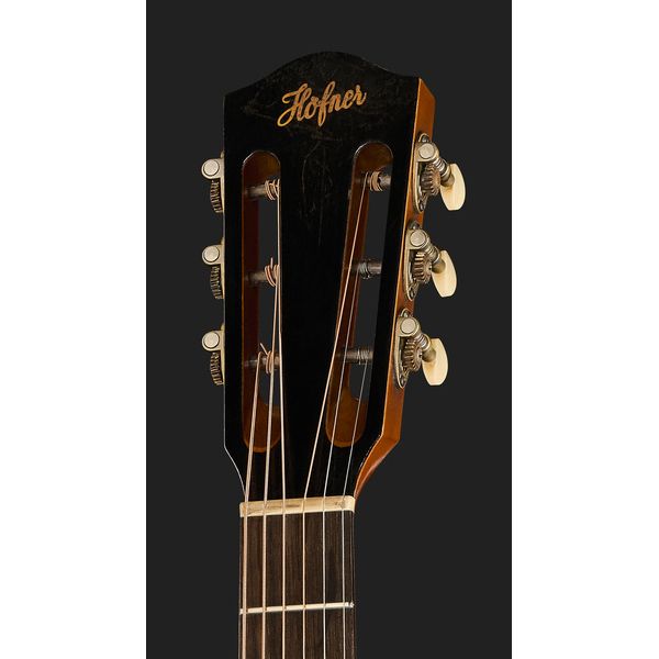 Höfner HA-MS-7-RLC Steelstring