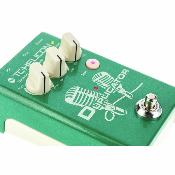 TC-Helicon Duplicator
