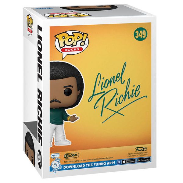 Funko Lionel Richie