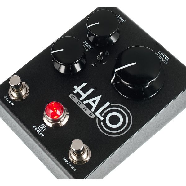 Keeley Halo Core - Andy Timmons Echo