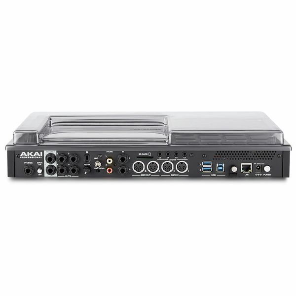 Decksaver Akai Pro MPC Live II