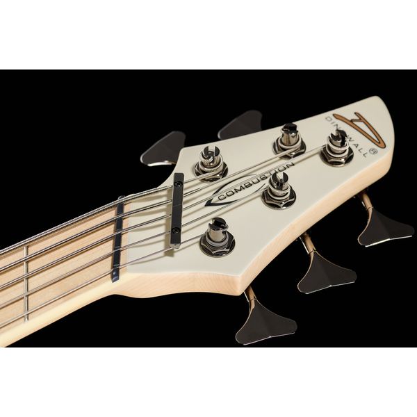 Dingwall NG3 Nolly Sig.5 Duc Pearl WH