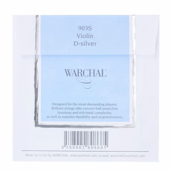 Warchal Brilliant 4/4 S Ball End