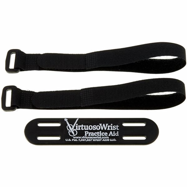 Virtuoso Wrist Support 1/4 - 1/16 BK