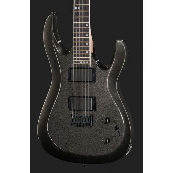 Harley Benton R-446 Graphite Metallic