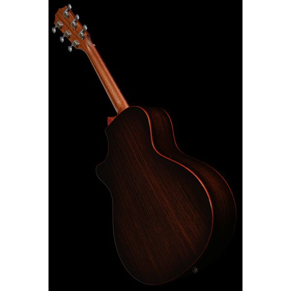 Taylor Custom #25: Le Rouge