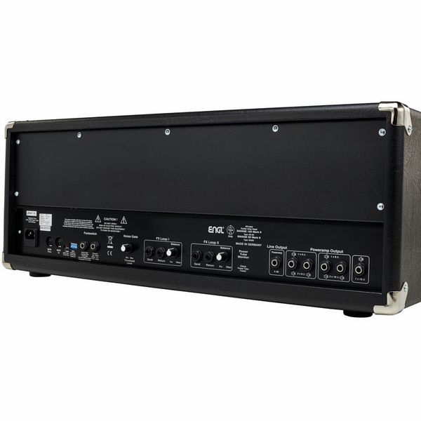 Engl Savage 120 E-610 MKII