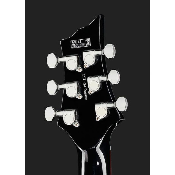 Harley Benton CST-24 BK