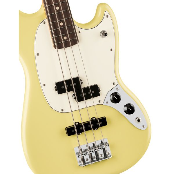Fender Player II Mustang Bass RW HLY