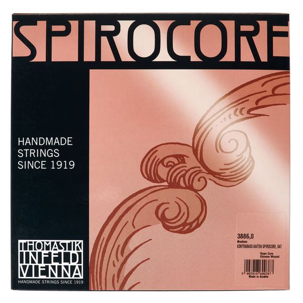 Thomastik Spirocore Solo Double Bass 3/4