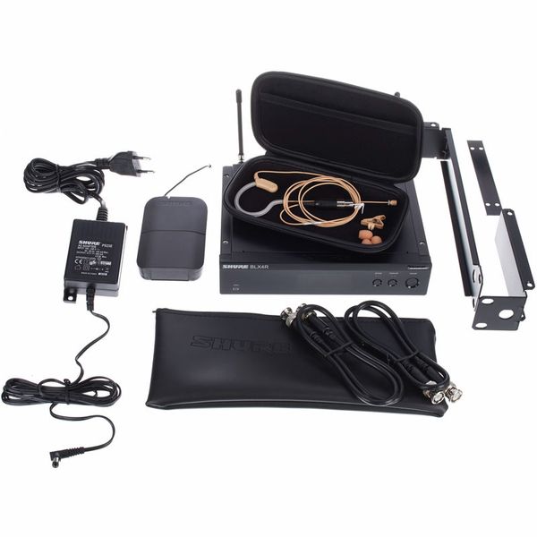 Shure BLX14R/MX53 H8E