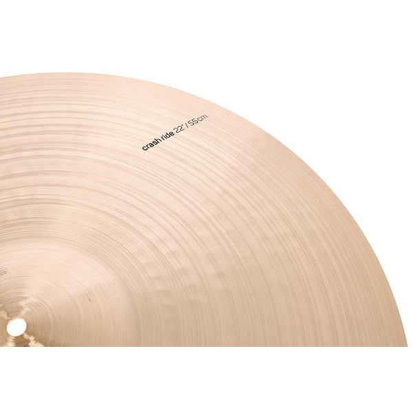 Ufip 22" Class Series Crash-Ride