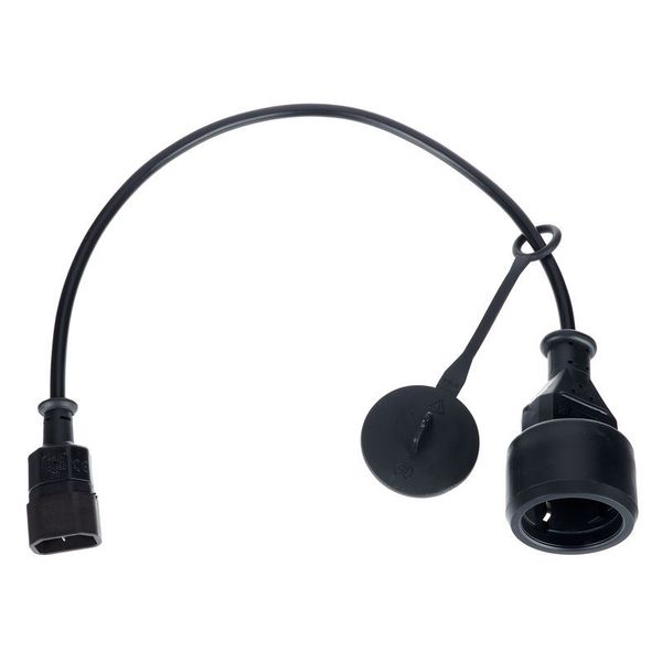 Stairville Adapt IEC - EU Coup 0,5m