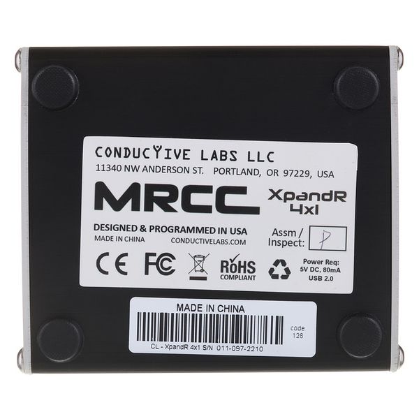 Conductive Labs XpandR 4x1