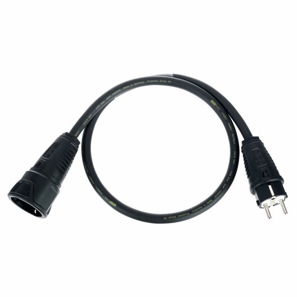 Stairville Power Cable 1m 2,5mm