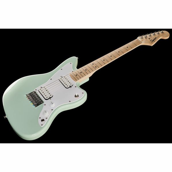 Squier Mini Jazzmaster MN SFG