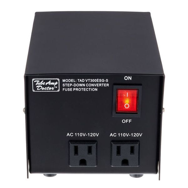 TAD Transformer 230/115V 300VA