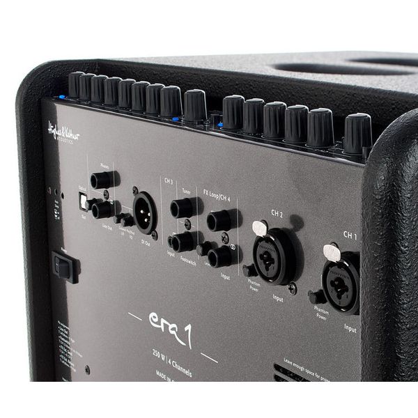 Hughes&Kettner ERA 1 black