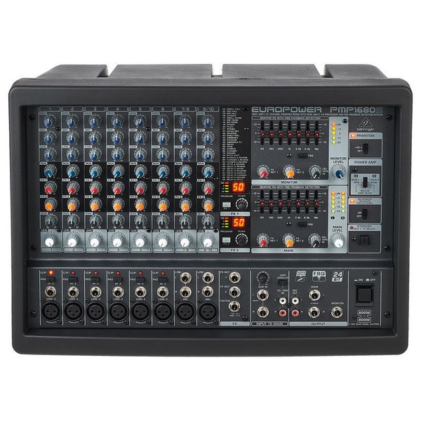 Behringer PMP 1680S