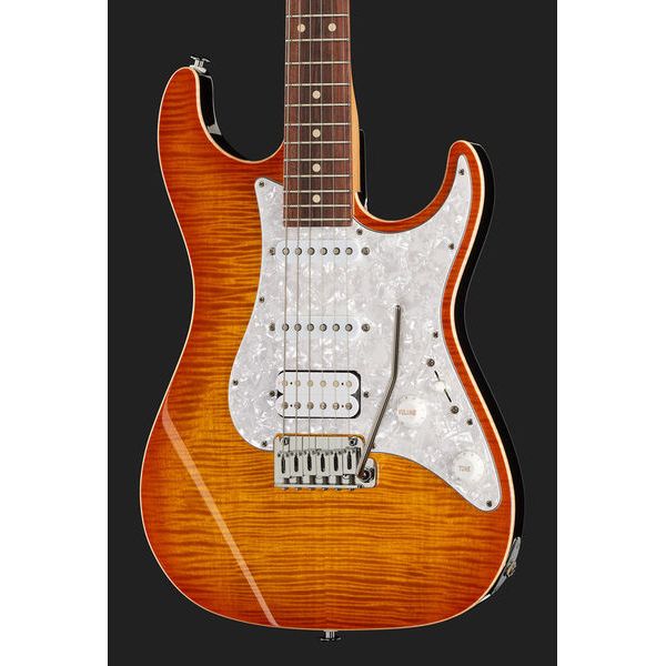Suhr Standard Plus HSS PF HAB