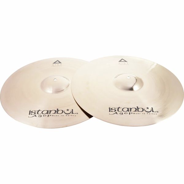 Istanbul Agop Orchestral 18" Xist Brilliant