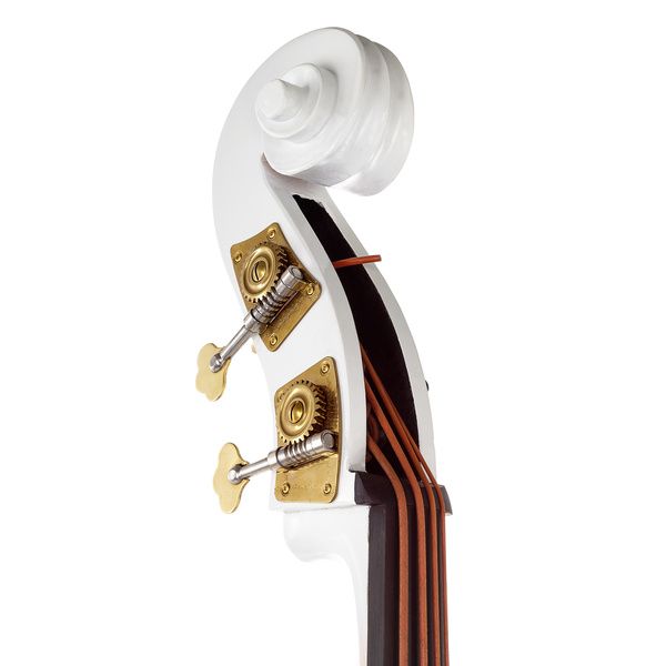 Thomann Rockabilly Vintage Bass WH/V