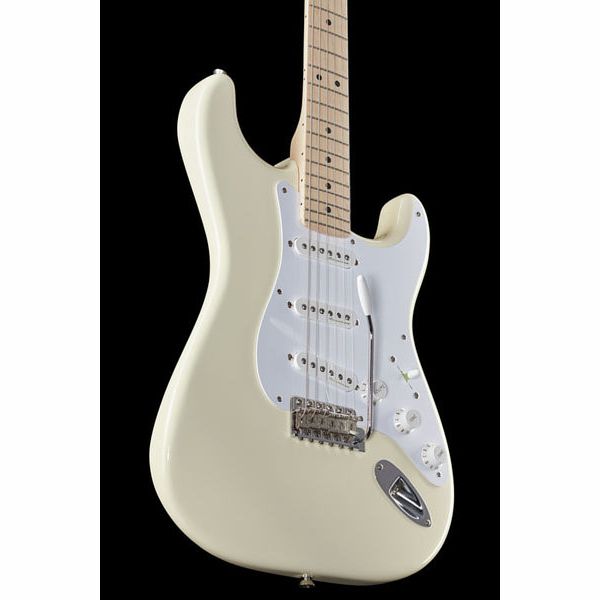 Fender Clapton Strat Signature OW