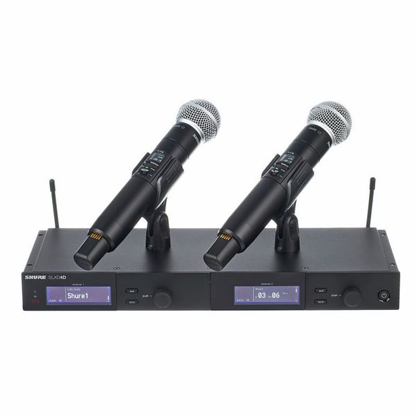 Shure SLXD24DE/SM58 L56