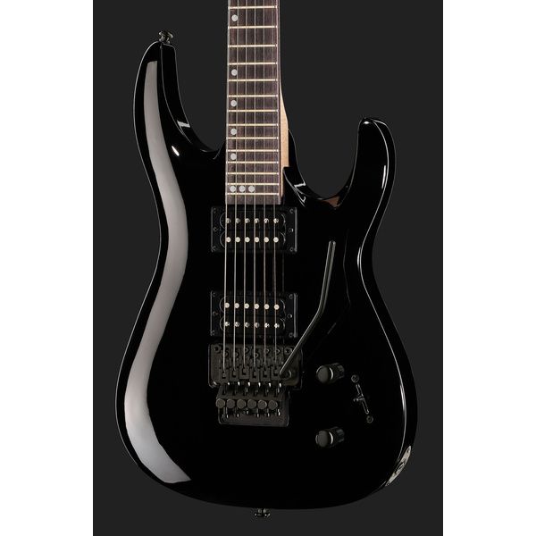 Harley Benton R-456FR BK Progressive w/Bag