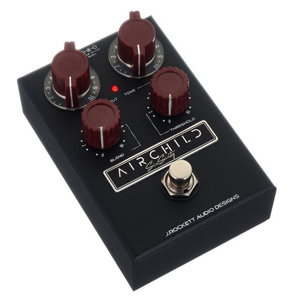 J. Rockett Audio Designs Airchild Six Sixty Compressor