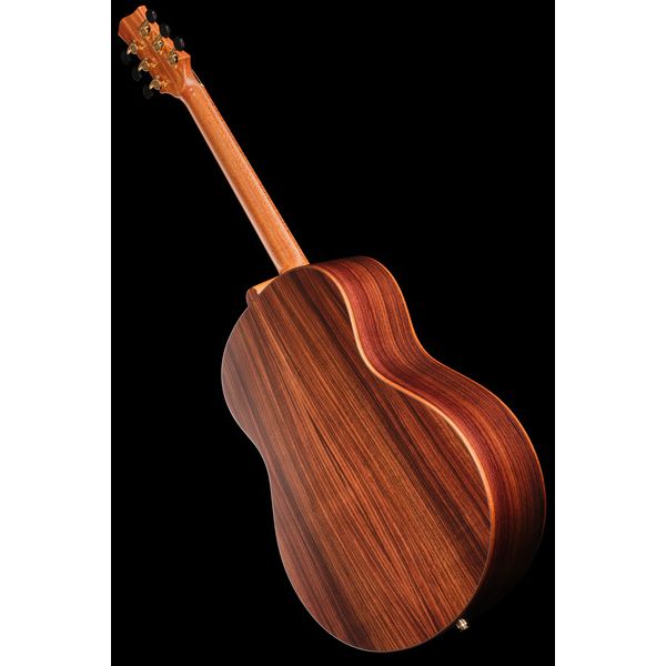 Cuntz Guitars CWJM Jumbo Indian Rose