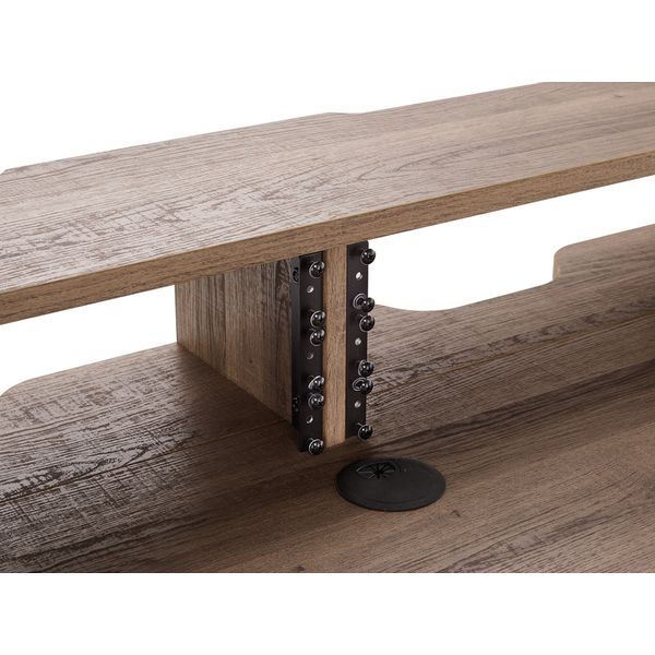 Glorious Sound Desk Compact Walnut