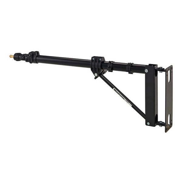 Manfrotto 098SHB Short Wall Boom Bk