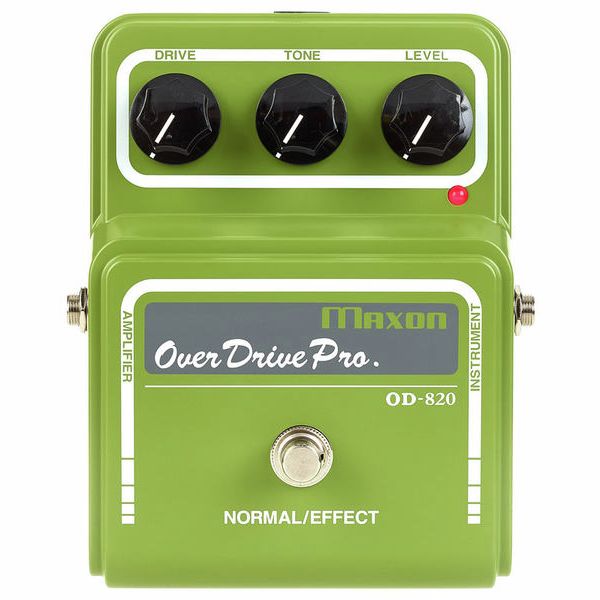 Maxon OD-820 Overdrive Pro