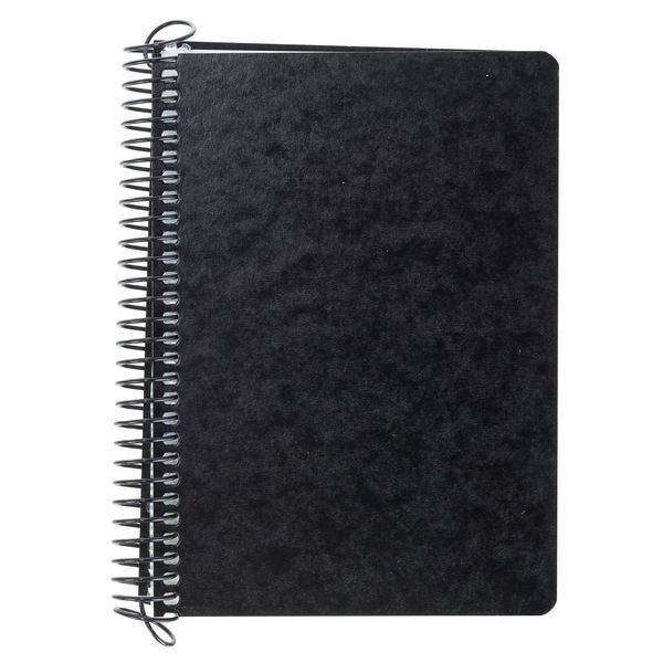 Star Marching Folder 1045/30 Black