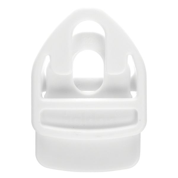 Stageworx Deco Curtain WH 4x3m Bundle