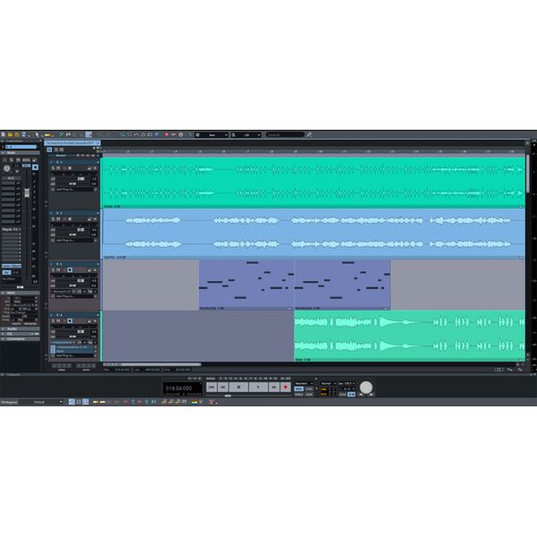 Magix Sequoia Upgrade