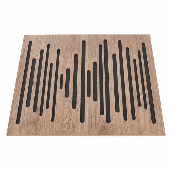 Vicoustic Wavewood Ultra Lite Brown Oak