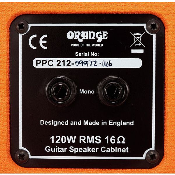 Orange PPC212