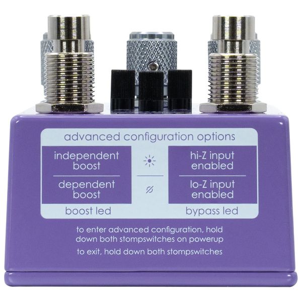 Empress Effects Bass ParaEQ